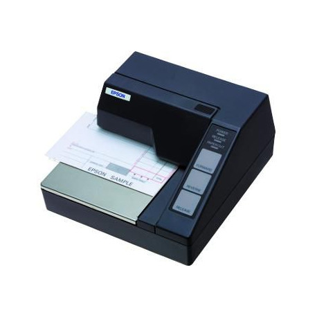 Epson TM-U295, RS232, black Référence: C31C163292