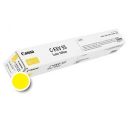 Canon C-EXV55Y yellow toner Reference: 2185C002
