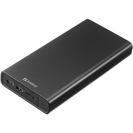 Sandberg Powerbank USB-C PD 100W 38400 Reference: 420-63