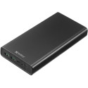 Sandberg Powerbank USB-C PD 100W 38400 Reference: 420-63