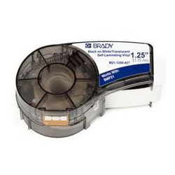 Brady Self-laminating Vinyl tape Référence: M21-1250-427