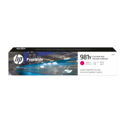 HP Ink/981Y Extra HY Magenta Référence: L0R14A