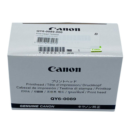 Canon Print Head TS5050 Référence: QY6-0089-000