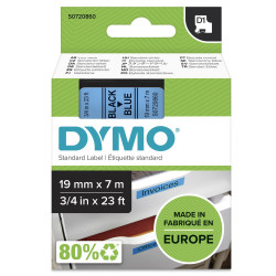 DYMO D1 Standard 19mm Référence: S0720860