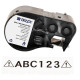 Brady BMP41/BMP51/BMP53/M511 Label Référence: W128483657