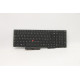 Lenovo FRU Thor Keyboard Num NBL Reference: W125896540