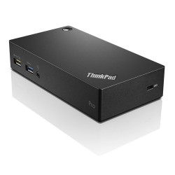 Lenovo ThinkPad USB 3.0 Pro Dock SA Référence: 40A70045SA
