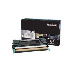 Lexmark Toner Black Référence: 24B6186