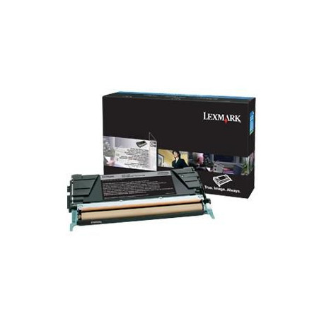 Lexmark Toner Black Référence: 24B6186