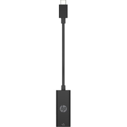 HP USB-C to RJ45 Adapter Référence: W127003818