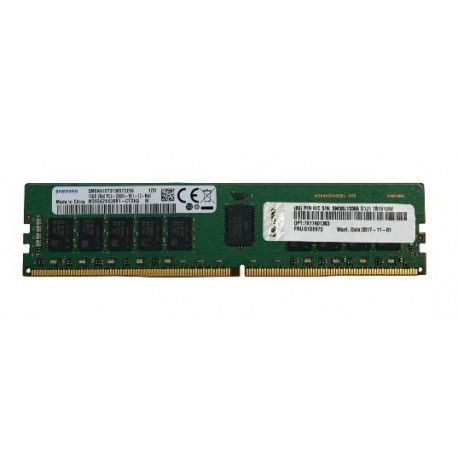 Lenovo ThinkSystem 64GB TruDDR4 Reference: W126815438