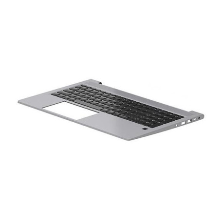 HP Top Cover W/Keyboard W/SCR BL Référence: W127074513