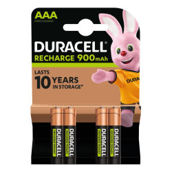 Duracell Staycharged Aaa (4Pcs) Référence: W128269979