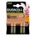 Duracell Staycharged Aaa (4Pcs) Référence: W128269979