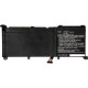 MicroBattery Laptop Battery for Asus Reference: MBXAS-BA0137