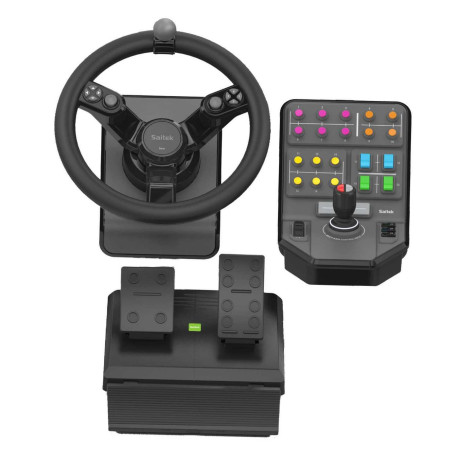 Logitech Heavy Equipment Bundle (Farm Référence: W128251387