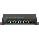 Netgear Switch GSM4210PX 10PT Référence: W127084075