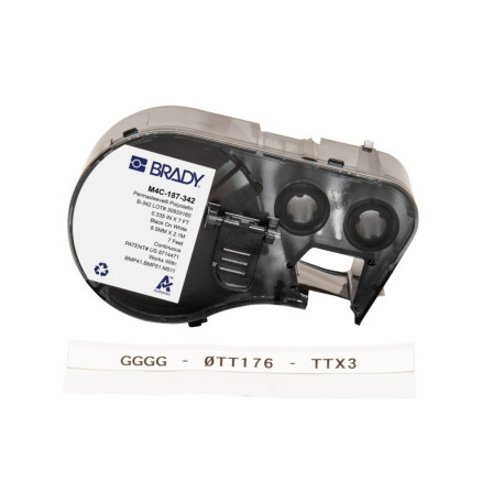 Brady BMP41/BMP51/BMP53/M511 Label Référence: W128483664