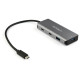 StarTech.com 4 Port Usb C Hub W/ 2X Usb A Référence: W128251799