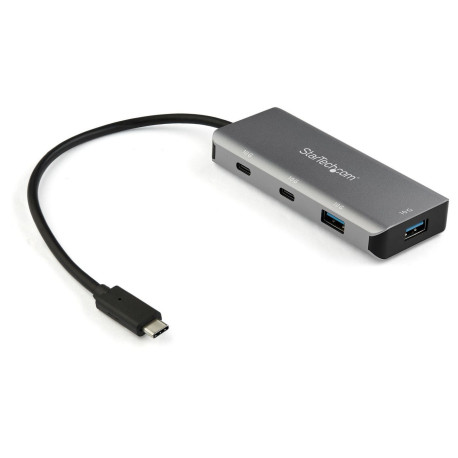 StarTech.com 4 Port Usb C Hub W/ 2X Usb A Référence: W128251799