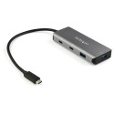 StarTech.com 4 Port Usb C Hub W/ 2X Usb A Référence: W128251799