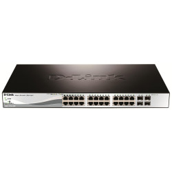 D-Link 24 PoE 10/100/1000 Base-T Reference: W127034616