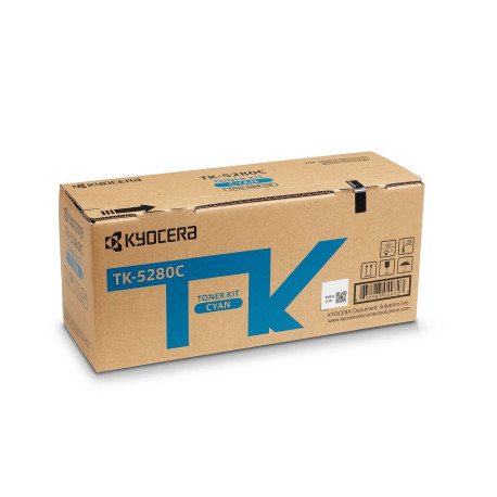Kyocera TK-5280C toner cartridge 1 Reference: W127040971