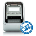 Brother Label Printer Direct Thermal Référence: W128442850