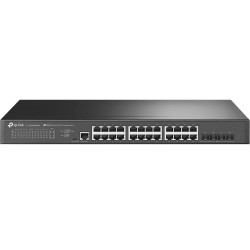 TP-Link JetStream 24-Port 2.5GBASE-T Reference: W128426695