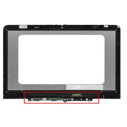 CoreParts 11,6 LCD HD Touch Screen Reference: W128453762