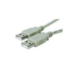 MicroConnect USB2.0 A-A 1m M-M, Grey Reference: USBAA1
