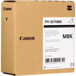 Canon PFI-307 MBK Reference: 9810B001
