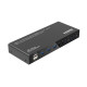 MicroConnect 4K@60Hz HDMI KVM switch, 2x1 Référence: W129043640