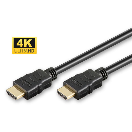 MicroConnect HDMI High Speed cable, 7m Reference: HDM19197V1.4