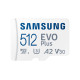 Samsung Mb-Mc512S 512 Gb Microsdxc Référence: W128900481