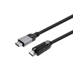 Vivolink USB-C Screw to USB-C Cable Reference: W128831976