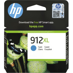 HP 912Xl High Yield Cyan Reference: W128262977