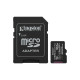 Kingston 512Gb Microsdxc Canvas Select Référence: W129176667