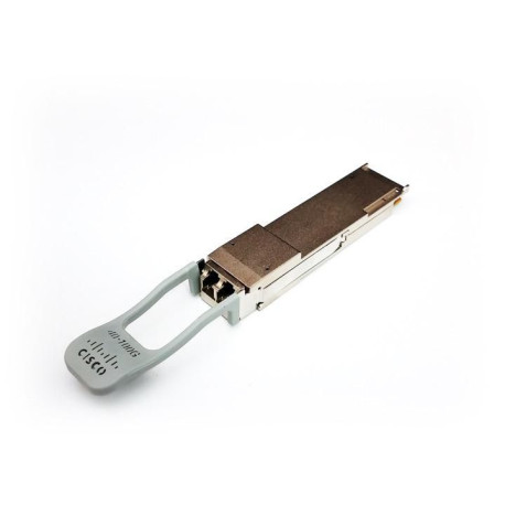 Cisco QSFP+ transceiver module Reference: W126087801 