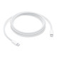 Apple Usb Cable 2 M Usb C White Référence: W129188193