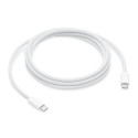 Apple Usb Cable 2 M Usb C White Référence: W129188193