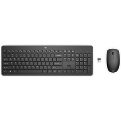 HP Wireless Keyboard Mouse DEN Reference: W126262587
