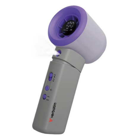 Verbatim Cool 'n' Go Aqua Breeze Référence: W129446336