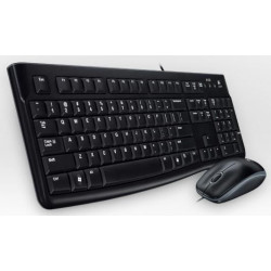 Logitech MK120 combo, French Reference: 920-002539