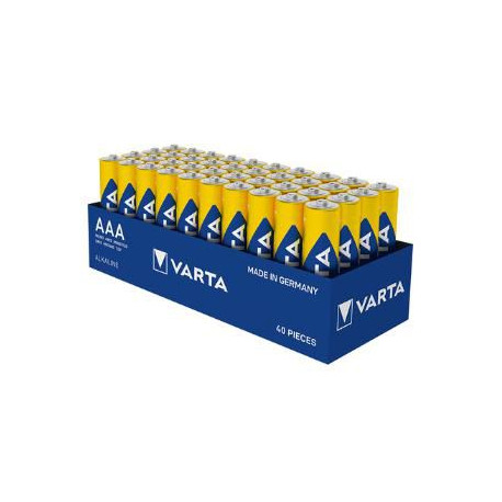 Varta Longlife Power Aaa Single-Use Référence: W129317844