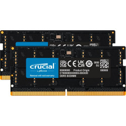 Crucial Memory Module 64 Gb 2 X 32 Gb Reference: W128782934