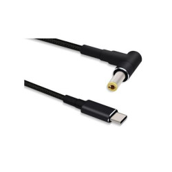 MicroConnect USB-C to DC 5,5*2,5mm 20V 5A, Référence: W128228534