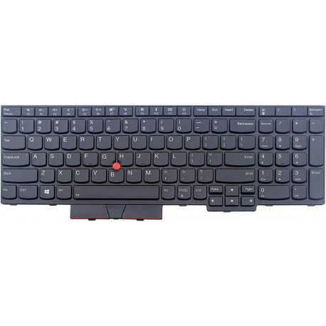 Lenovo Keyboard NRD N Reference: W125633643