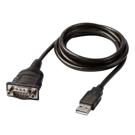 Lindy USB to Serial Converter with Référence: W129320655