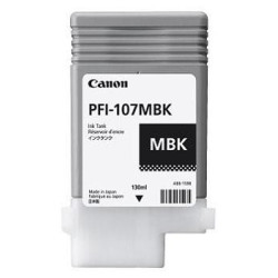 Canon PFI-107MBK Reference: 6704B001AA